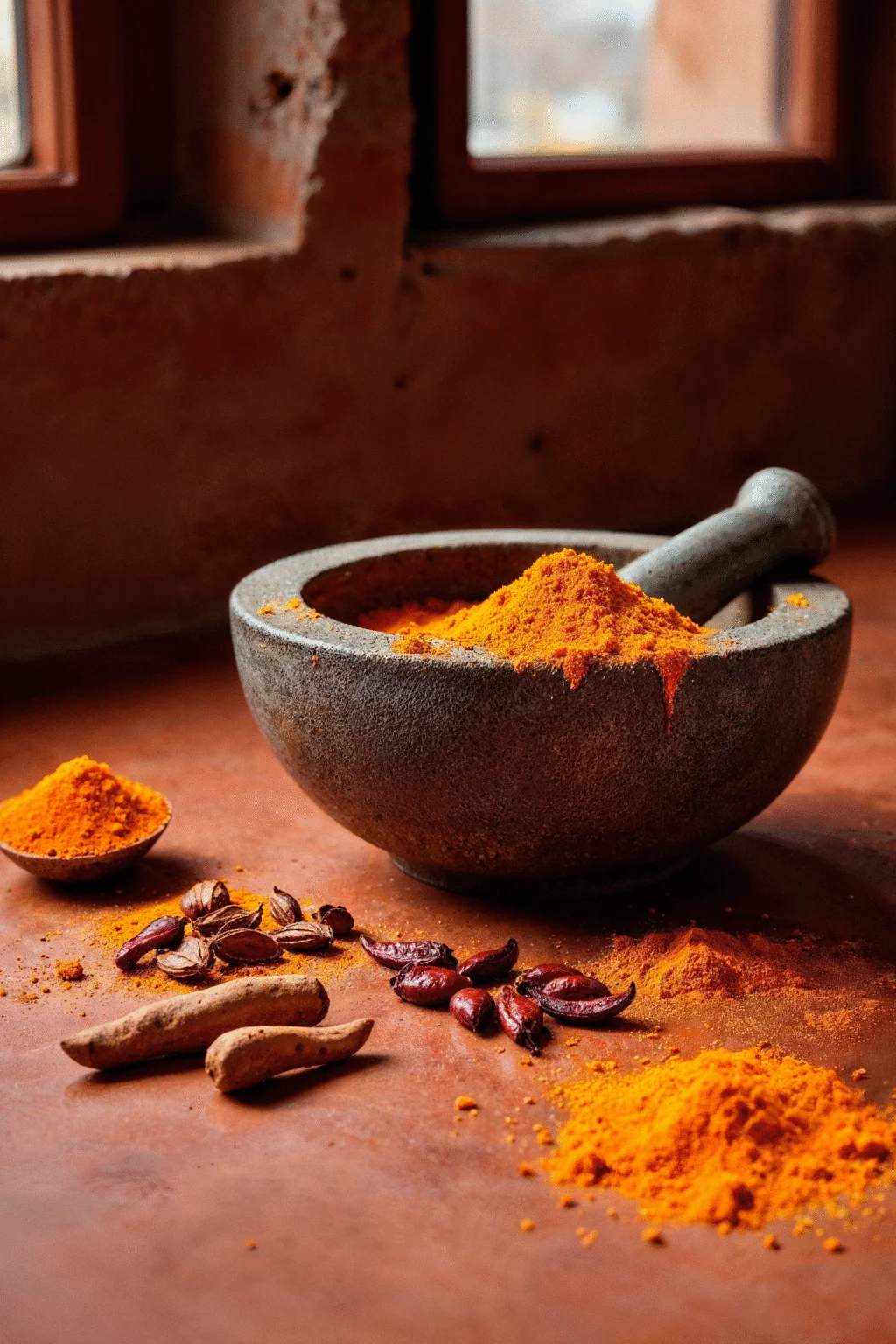 Turmeric Powder